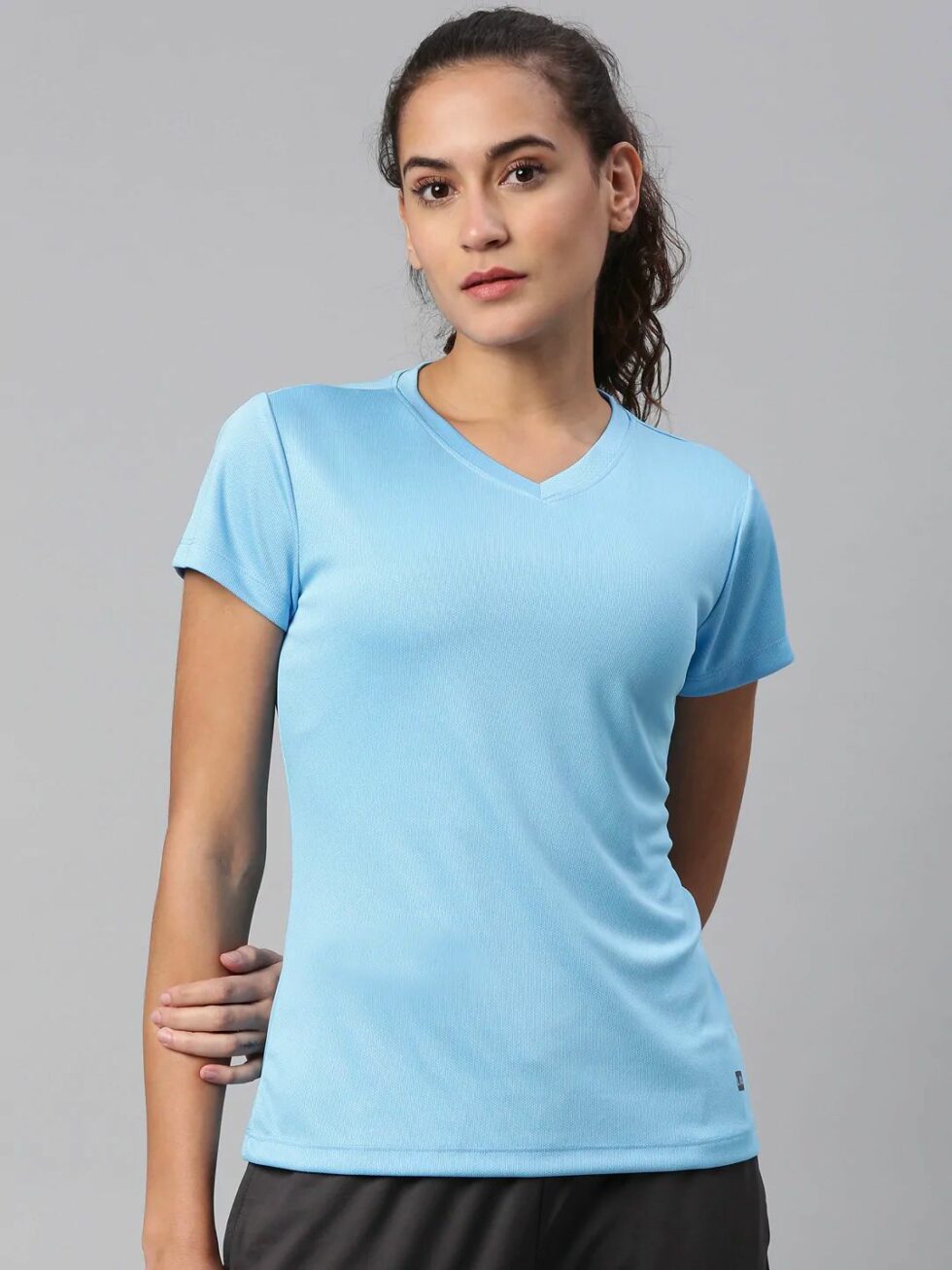 Absolute Dri Fit V-Neck T-Shirt