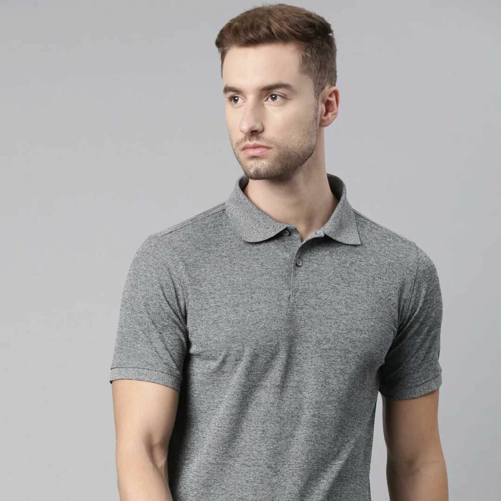 slavia-men-polo-black-melange-front