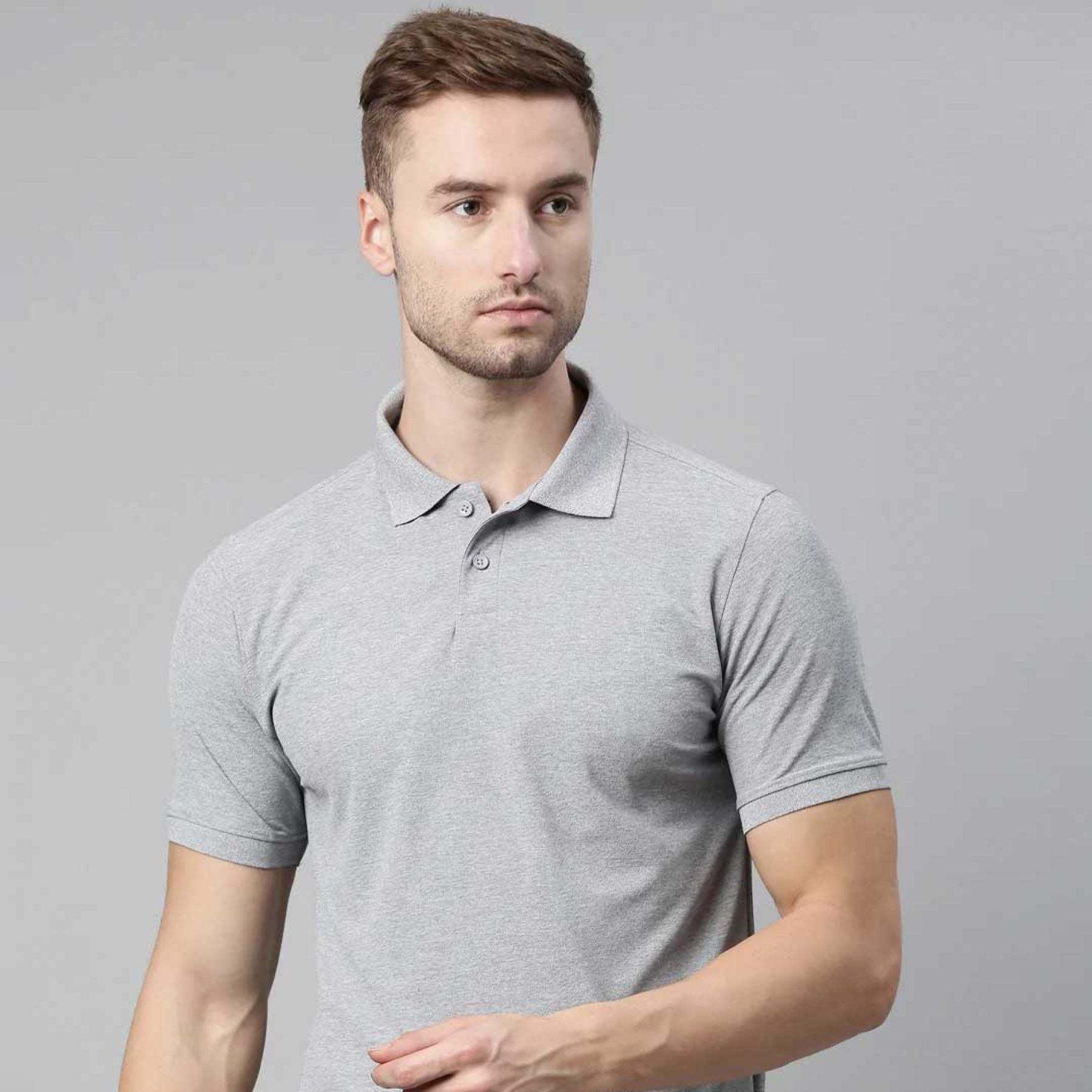 slavia-men-polo-lgrey-melange-front