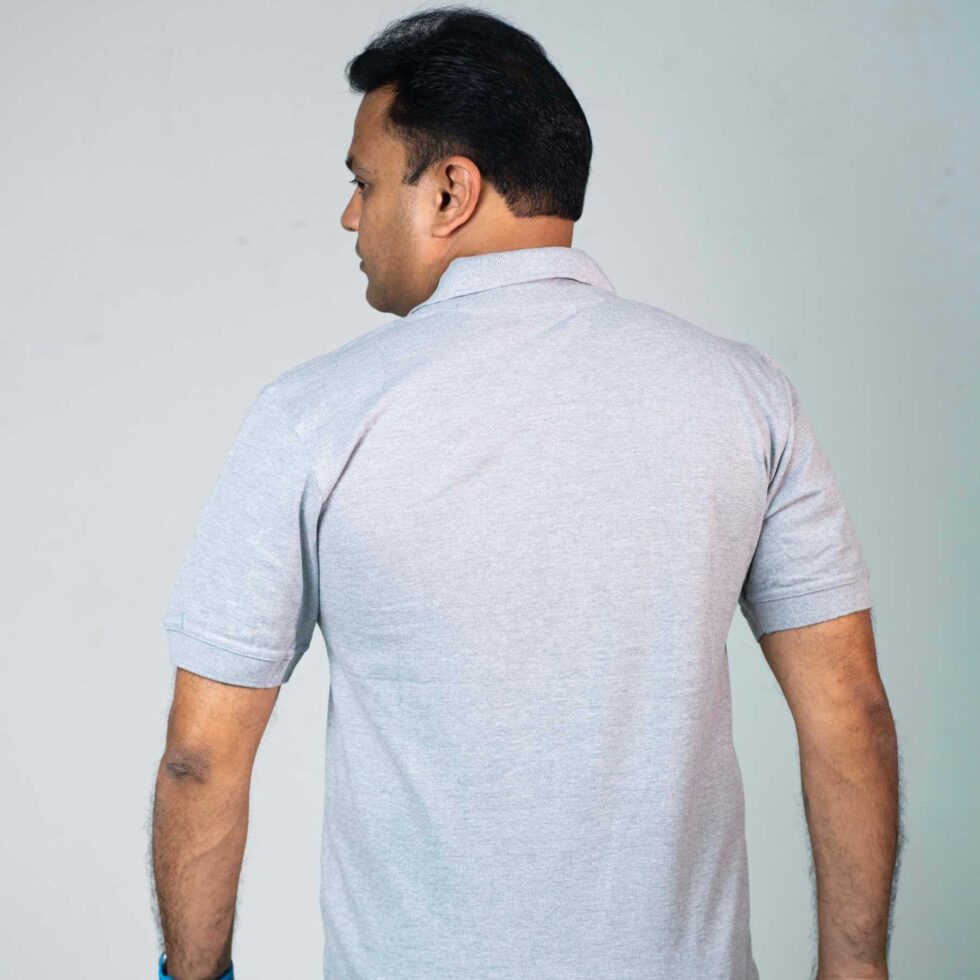 plain-grey-melange-240-gsm-polo-tshirt4