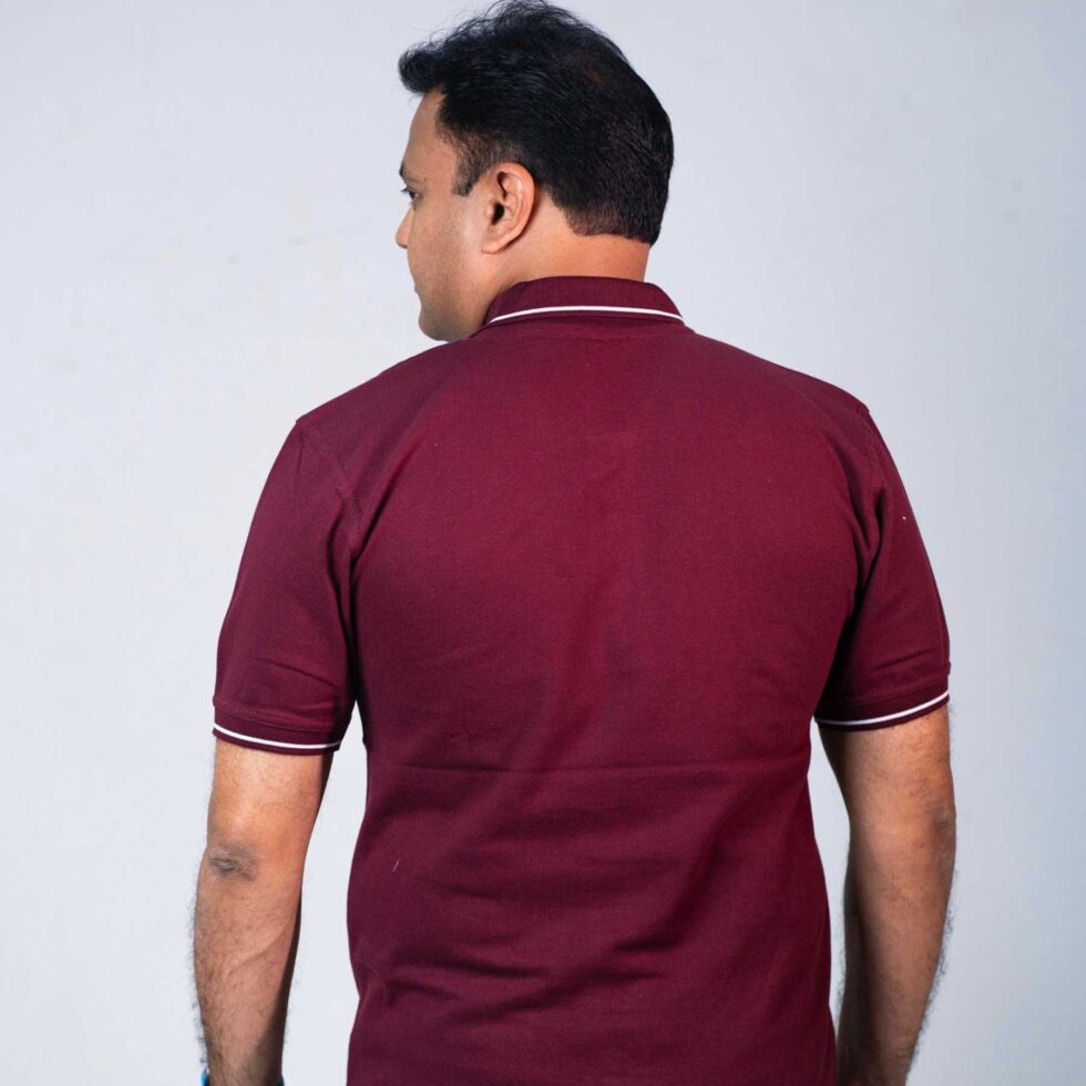 plain-maroon-white-240-gsm-polo-tshirt4